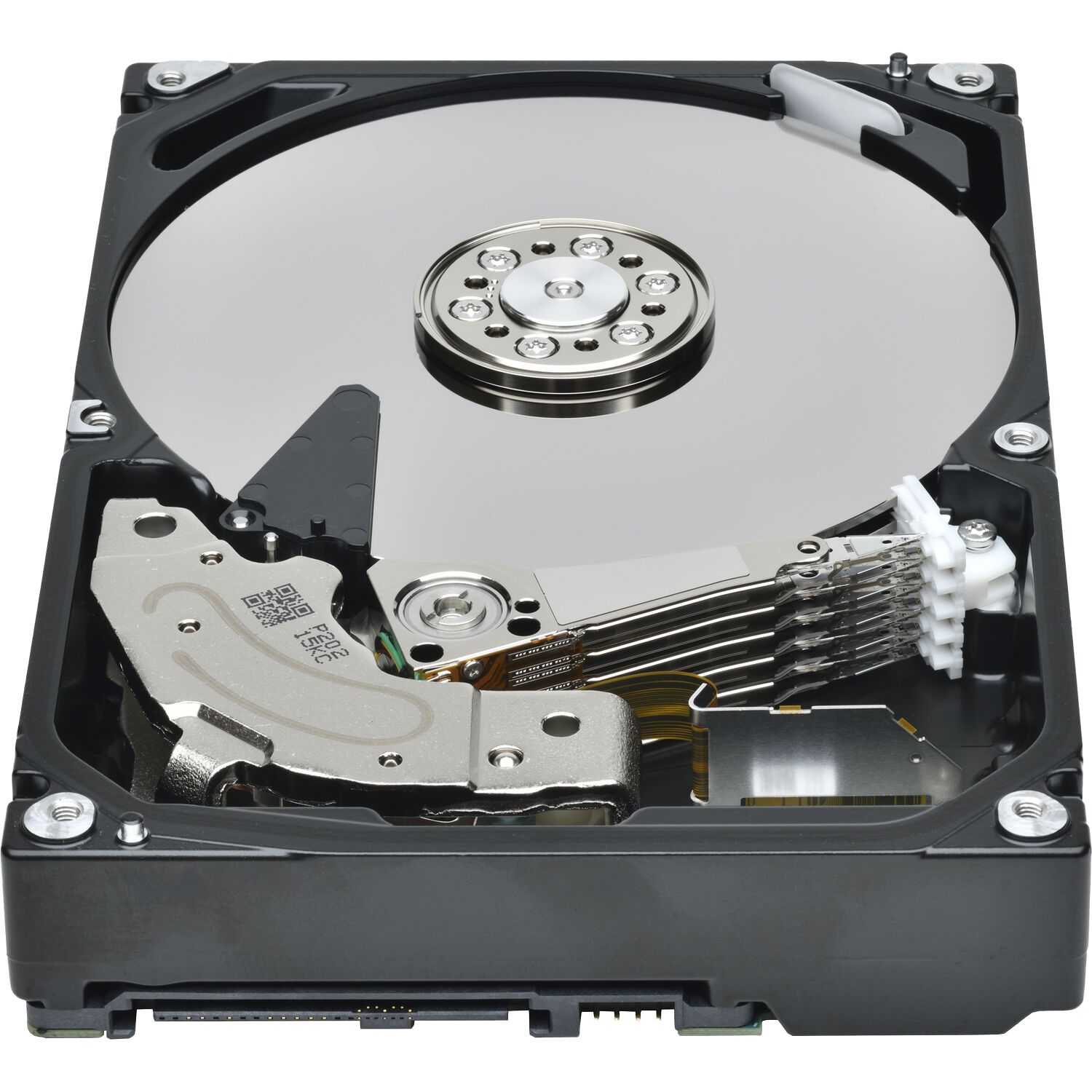 Жесткий диск Toshiba N300 Pro NAS 18Tb (HDWG51JXZSTB)