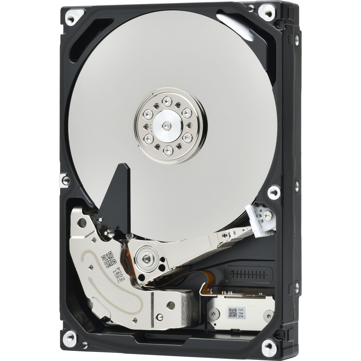 Жесткий диск Toshiba N300 Pro NAS 18Tb (HDWG51JXZSTB)