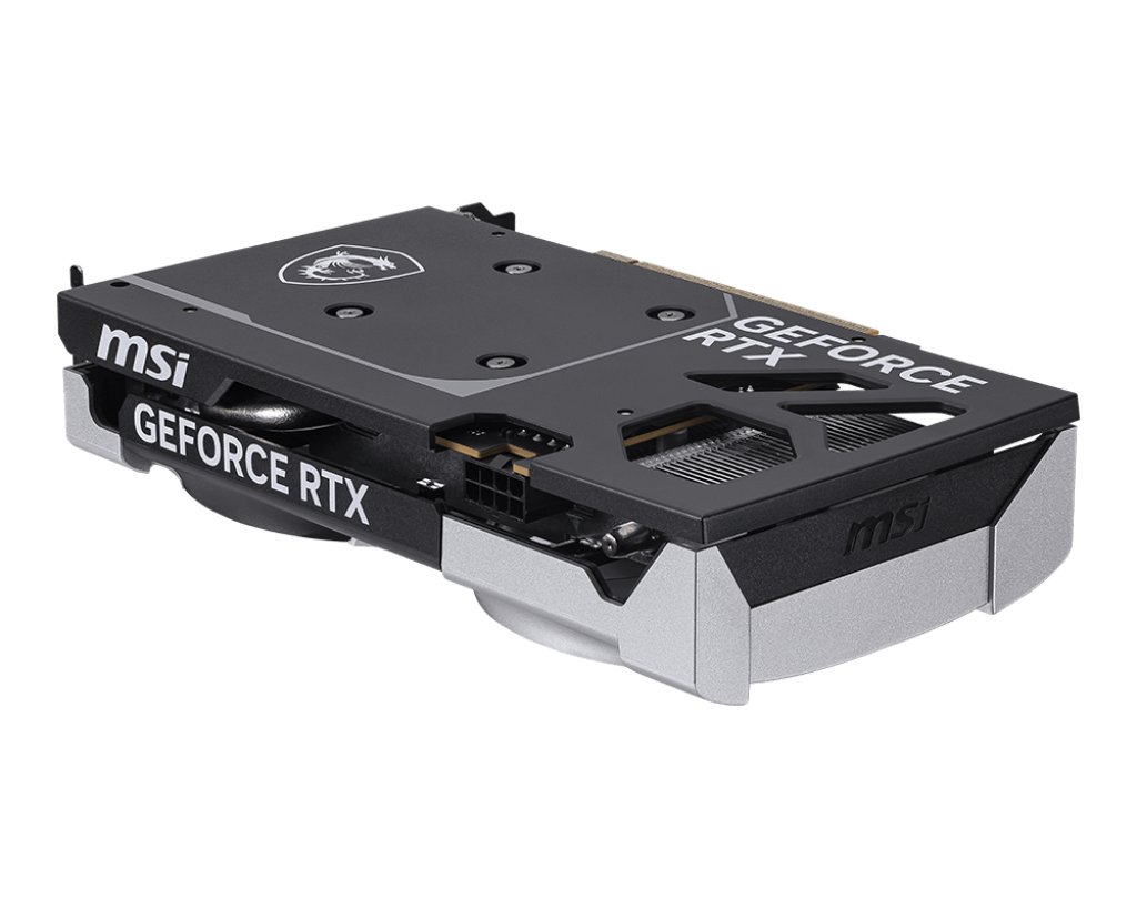 Видеокарта MSI GeForce RTX 5050 8G VENTUS 2X OC